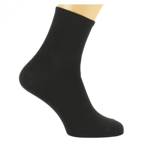 Носки стандарт черные 3 пары