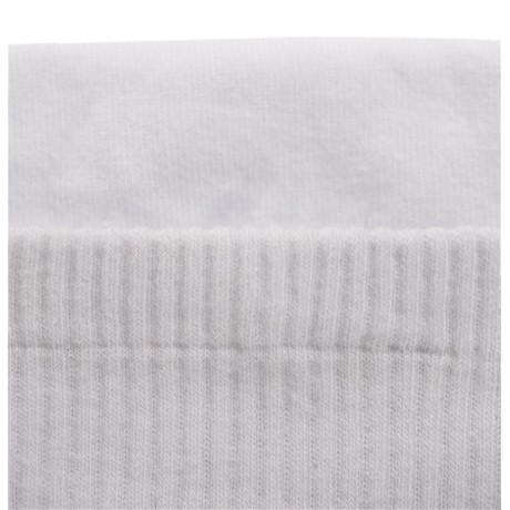 Носки высокие белые 3 пары