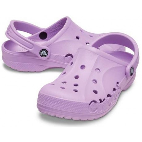 Crocs Baya Clog Фиолетовые
