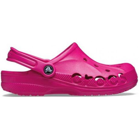 Crocs Baya Clog Малиновые