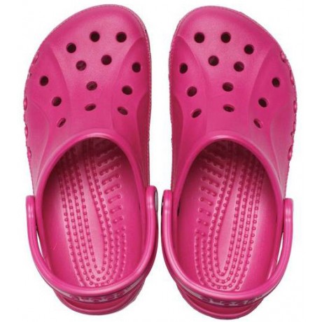 Crocs Baya Clog Малиновые