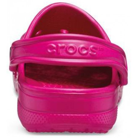 Crocs Baya Clog Малиновые