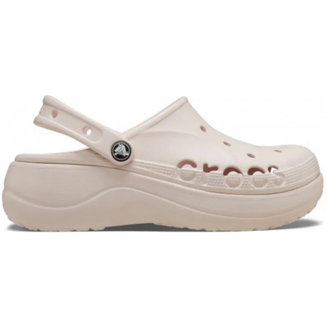Crocs Baya Crush Clog Светло-Розовые