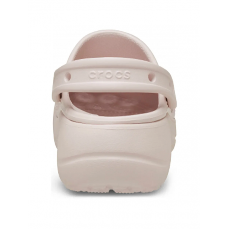 Crocs Baya Crush Clog Светло-Розовые