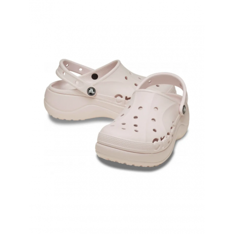 Crocs Baya Crush Clog Светло-Розовые
