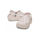 Crocs Baya Crush Clog Светло-Розовые
