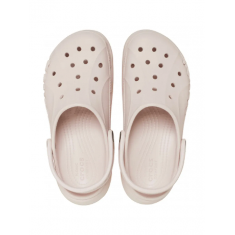 Crocs Baya Crush Clog Светло-Розовые