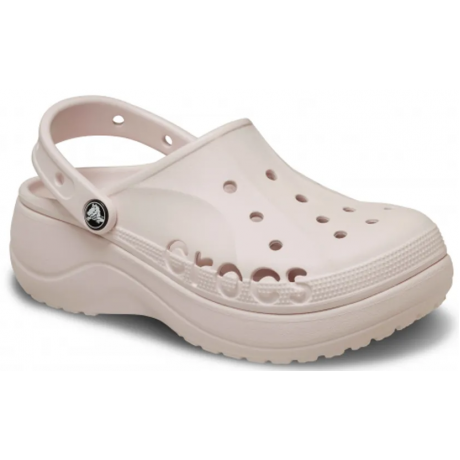 Crocs Baya Crush Clog Светло-Розовые