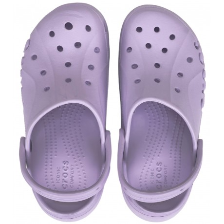 Crocs Baya Crush Clog лавандовые