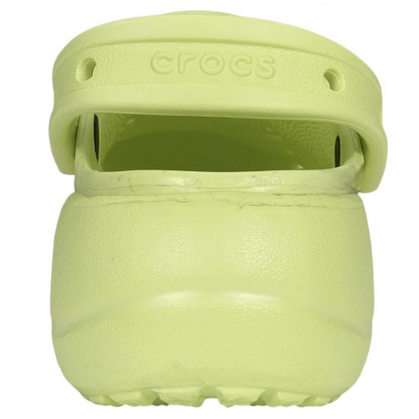 Crocs Baya Crush Clog светло-зеленые