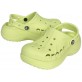 Crocs Baya Crush Clog светло-зеленые