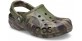 Crocs Baya Marbled Clog цвета хаки