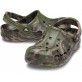 Crocs Baya Marbled Clog цвета хаки