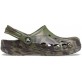 Crocs Baya Marbled Clog цвета хаки