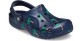 Crocs Baya Clog Пальмы темно-синие