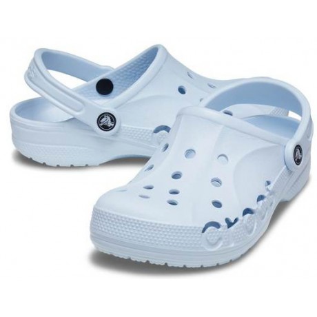 Crocs Baya Clog Светло-голубые