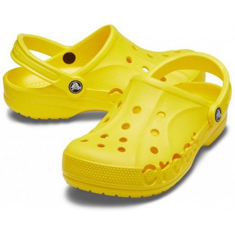 Crocs Baya Желтые