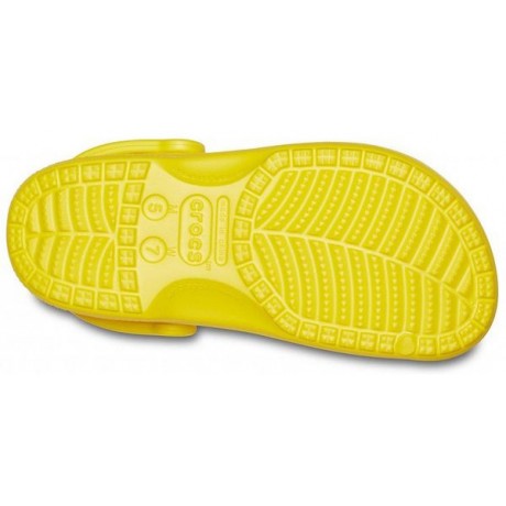 Crocs Baya Желтые