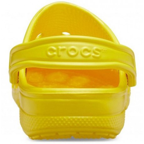 Crocs Baya Желтые