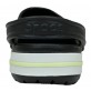 Crocs Bayaband Clog Черные с желтым