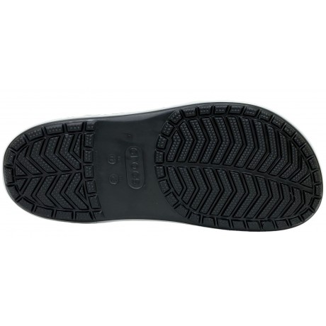 Crocs Bayaband Clog Черные с желтым