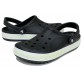 Crocs Bayaband Clog Черные с желтым