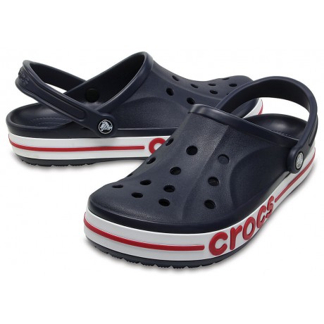 Crocs Bayaband Clog Темно-синие