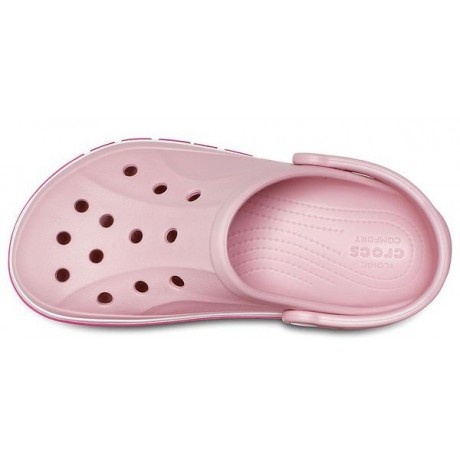 Crocs Bayaband Clog Бледно-розовые
