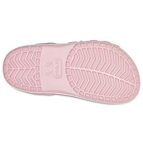 Crocs Bayaband Clog Бледно-розовые