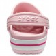 Crocs Bayaband Clog Бледно-розовые