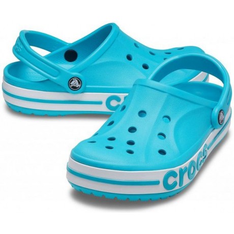 Crocs Bayaband Clog Голубые