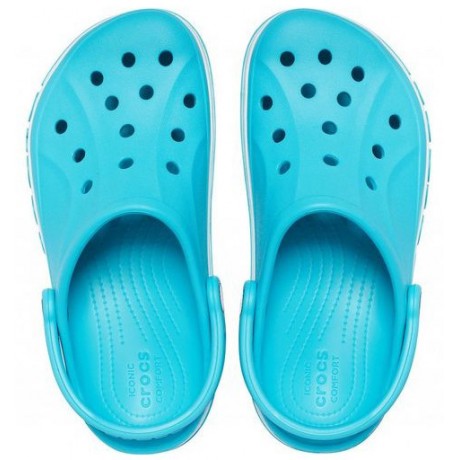 Crocs Bayaband Clog Голубые