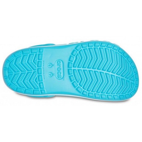 Crocs Bayaband Clog Голубые