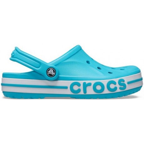 Crocs Bayaband Clog Голубые