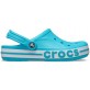 Crocs Bayaband Clog Голубые