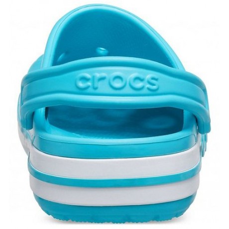 Crocs Bayaband Clog Голубые