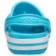 Crocs Bayaband Clog Голубые