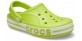 Crocs Bayaband Clog Салатовые