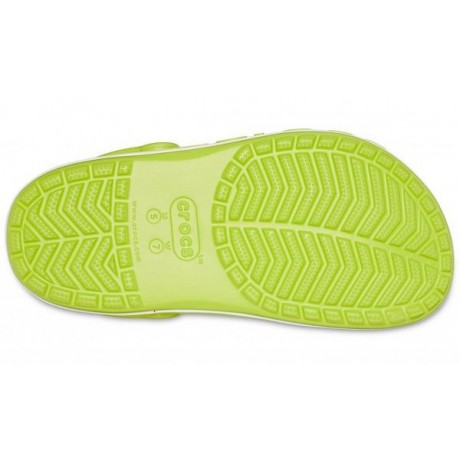Crocs Bayaband Clog Салатовые