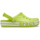 Crocs Bayaband Clog Салатовые