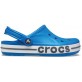 Crocs Bayaband Clog Синие с черным