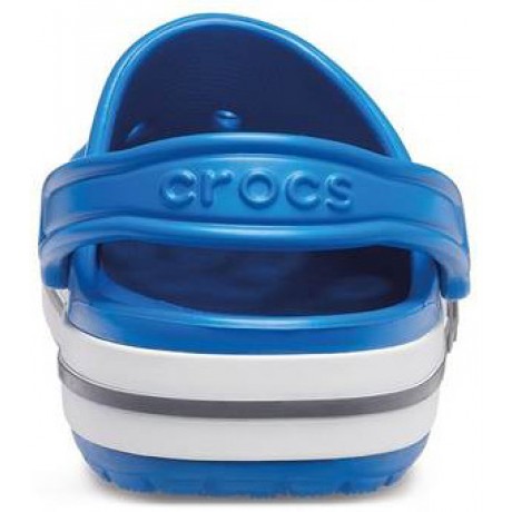 Crocs Bayaband Clog Синие с черным