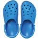 Crocs Bayaband Clog Синие с черным