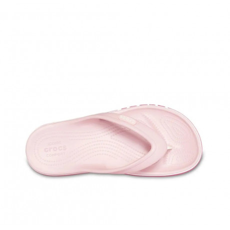 Crocs Bayaband Flip Pink Розовые