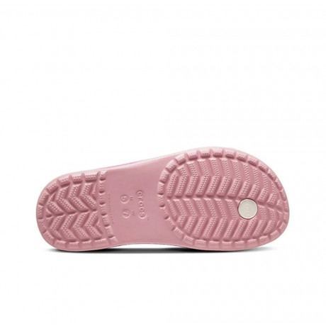 Crocs Bayaband Flip Pink Розовые