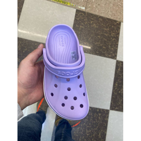 Crocs Bayaband Clog Лавандовые