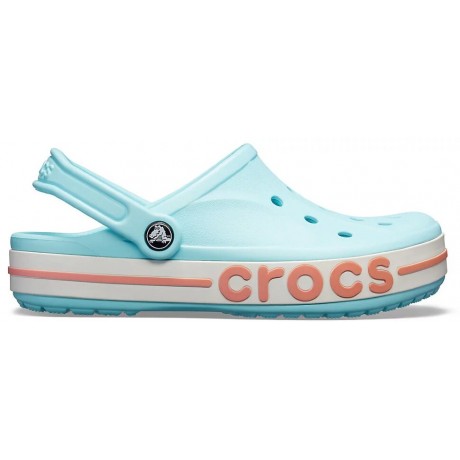 Crocs Bayaband Clog Mint голубые