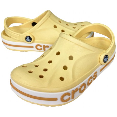 Crocs Bayaband Clog Песочные