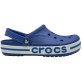 Crocs Bayaband Clog Синие с белым