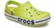 Crocs Bayaband Clog Зеленые с черным